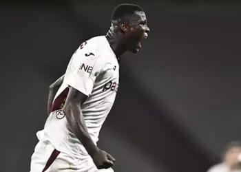 Nigeria’s Paul Onuachu reflects on Puskas worthy strike after inspiring Trabzonspor to victory in seven-goal thriller