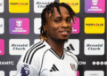 Marco Silva issues verdict on potential Fulham debut for Samuel Chukwueze ahead of Cambridge clash