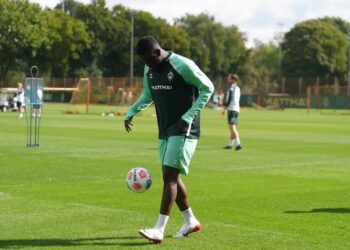 Werder Bremen boss makes honest admission about Victor Boniface’s 30-minute display in Freiburg defeat