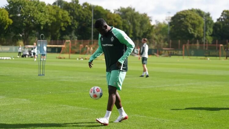 Werder Bremen boss makes honest admission about Victor Boniface’s 30-minute display in Freiburg defeat
