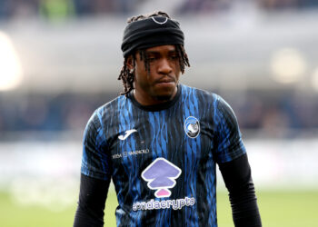 “100 per cent” – Atalanta chief sends clear message to sidelined Super Eagles forward Ademola Lookman