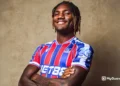 Crystal Palace sign Nigerian star Christantus Uche after beating Aston Villa to loan deal