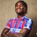 Crystal Palace sign Nigerian star Christantus Uche after beating Aston Villa to loan deal