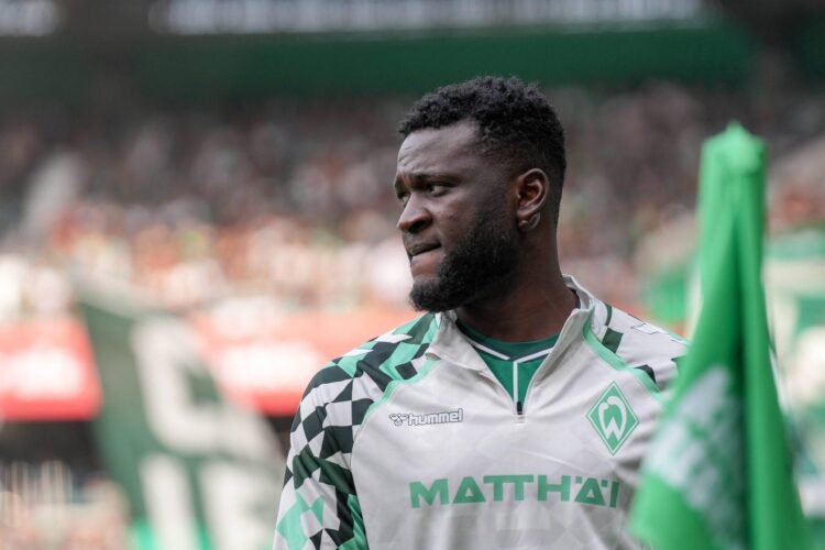 “Not there yet” – Werder Bremen boss offers Victor Boniface assessment after humbling Bayern Munich defeat