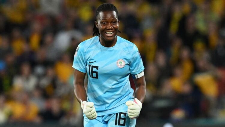 Super Falcons’ Chiamaka Nnadozie opens up on Ballon d’Or nomination and what it means for African girls