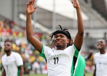 Chukwueze makes bold World Cup promise ahead of Super Eagles’ do-or-die qualifier against South Africa