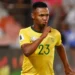 “We’ll be ready” – Bafana Bafana’s Nkota takes confidence from Lesotho win ahead of Super Eagles clash