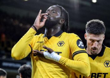 Wolverhampton Wanderers boss lauds Arokodare’s “spirit” after crucial Carabao Cup goal