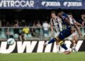 Verona’s Gift Orban “truly delighted” after scoring first Serie A goal to end Juventus’ perfect start