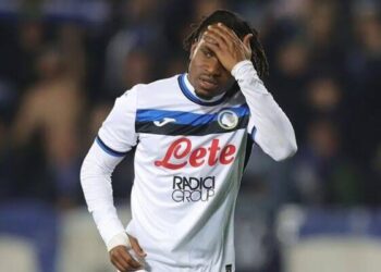 Former Super Eagles forward slams “unfair” Atalanta over Ademola Lookman transfer saga
