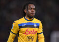 Former Super Eagles forward slams “unfair” Atalanta over Ademola Lookman transfer saga