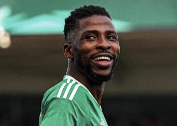 “Perfect stage” – Ex-Super Eagles boss throws full weight behind Kelechi Iheanacho’s Celtic move