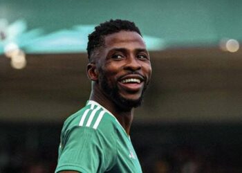 Five-time Scottish champion backs Super Eagles’ Kelechi Iheanacho to thrive at Celtic