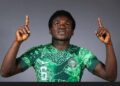 Transfer: Flying Eagles skipper Daniel Bameyi secures European move
