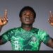 Transfer: Flying Eagles skipper Daniel Bameyi secures European move