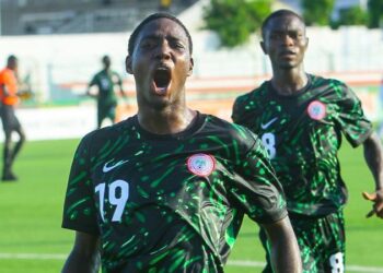 Flying Eagles striker Kparobo Arierhi sends message to Nigerians ahead of 2025 U20 World Cup