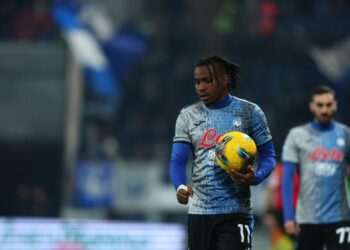Ex-Super Eagles striker reacts to Ademola Lookman’s reconciliation with Atalanta after transfer saga