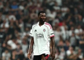 Besiktas provide fitness update on Super Eagles midfielder Wilfred Ndidi after international break