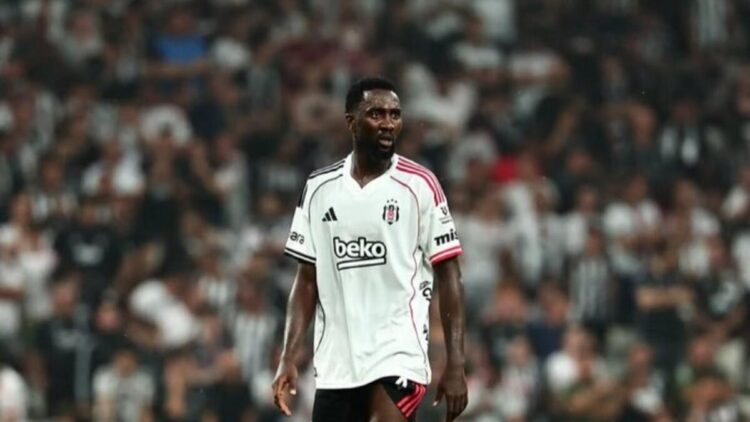 Besiktas provide fitness update on Super Eagles midfielder Wilfred Ndidi after international break
