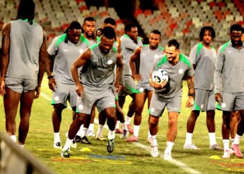 2026 World Cup: Ex-Striker assesses Nigeria’s qualification chances amid potential FIFA sanction for South Africa