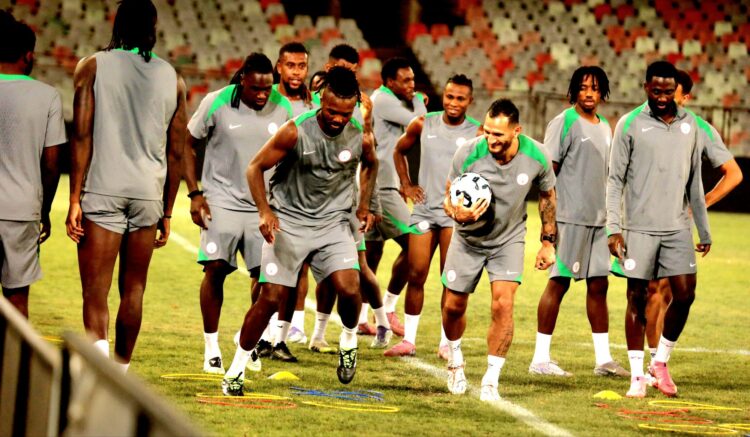 2026 World Cup: Ex-Striker assesses Nigeria’s qualification chances amid potential FIFA sanction for South Africa