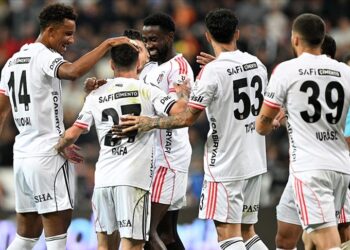 Nigeria’s Wilfred Ndidi makes injury comeback as Besiktas return to winning ways against Kayserispor