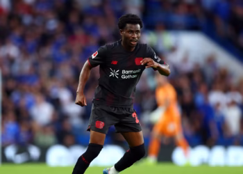 “We were angry” – Super Eagles forward Nathan Tella reacts after Bayer Leverkusen’s win over Frankfurt