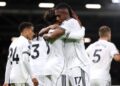 “Unbelievable” – Alex Iwobi earns plaudits after starring role in Fulham’s come-back win against Brentford