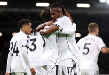 “Unbelievable” – Alex Iwobi earns plaudits after starring role in Fulham’s come-back win against Brentford