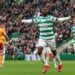 Kelechi Iheanacho scores again as Celtic edge Motherwell after thrilling five-goal contest