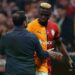 Galatasaray could have scored more if Osimhen was ‘less greedy’ – Thierry Henry on Super Eagles striker