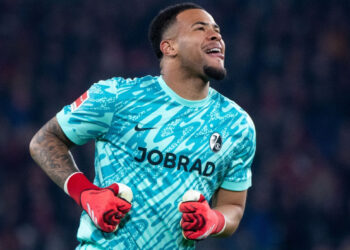 Noah Atubolu: Germany call-up and how the Super Eagles might have missed out on a world-class goalkeeping talent