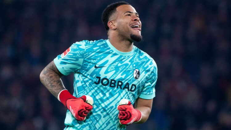 Noah Atubolu: Germany call-up and how the Super Eagles might have missed out on a world-class goalkeeping talent