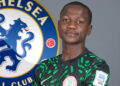Meet the 16-year-old Nigerian starlet on the radar of Chelsea