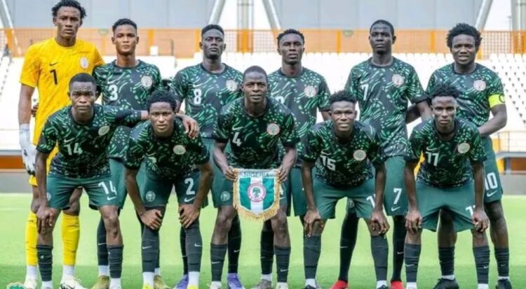 Player ratings as Flying Eagles fall flat in defeat to Argentina at the U-20 World Cup in Santiago