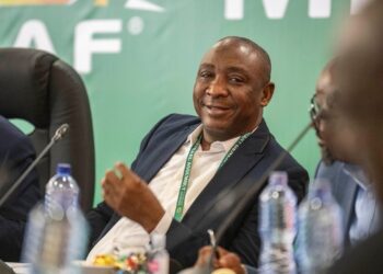 NFF boss Ibrahim Gusau outlines vision after FIFA committee appointment