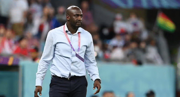 Should Nigeria stick with Eric Chelle even if Super Eagles fail to reach 2026 World Cup: A lesson from Ghana and Otto Addo