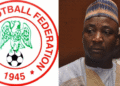 By God’s grace, we’ll beat Gabon and qualify for the World Cup – NFF President Ibrahim Gusau on the Super Eagles