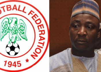 By God’s grace, we’ll beat Gabon and qualify for the World Cup – NFF President Ibrahim Gusau on the Super Eagles