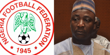 By God’s grace, we’ll beat Gabon and qualify for the World Cup – NFF President Ibrahim Gusau on the Super Eagles