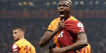 “We’re ready” – Super Eagles striker Victor Osimhen backs Galatasaray to overcome Trabzonspor, Ajax tests