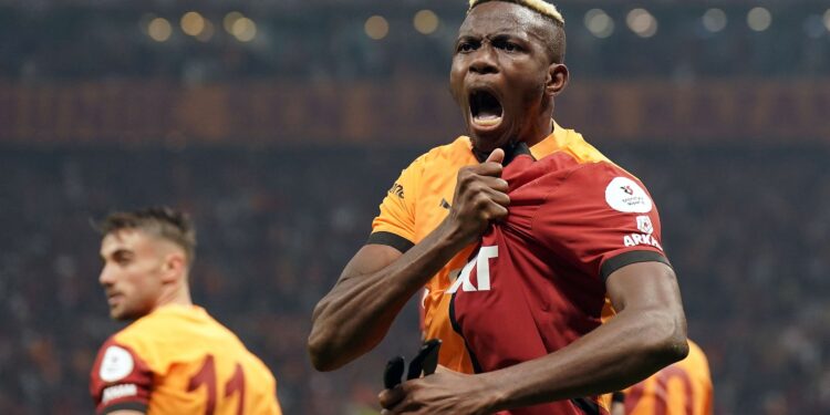 “We’re ready” – Super Eagles striker Victor Osimhen backs Galatasaray to overcome Trabzonspor, Ajax tests