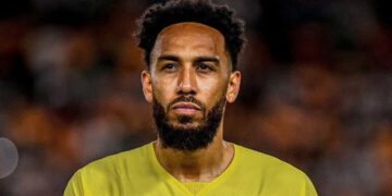 “I’m very motivated” – Did Gabon’s Aubameyang send World Cup playoffs warning to Super Eagles?