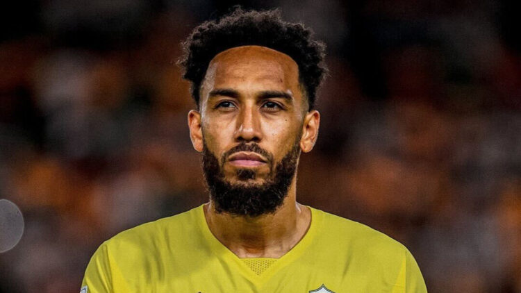 “I’m very motivated” – Did Gabon’s Aubameyang send World Cup playoffs warning to Super Eagles?