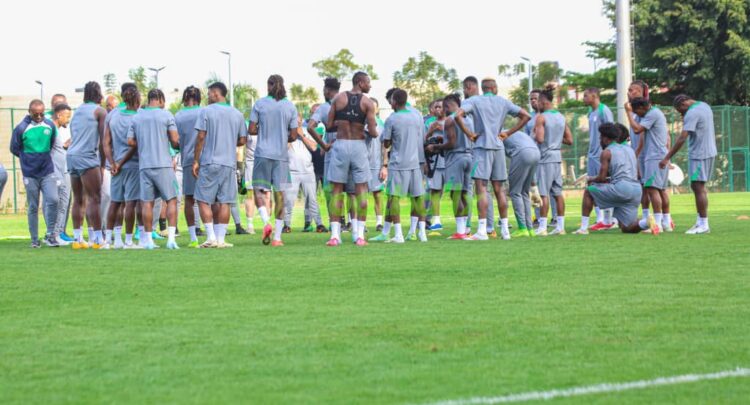 Nigeria vs Gabon: Super Eagles target early boost in Morocco for 2026 World Cup playoff