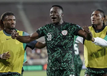 Player ratings: Lesotho vs Nigeria – Who soared or flopped for the Super Eagles?