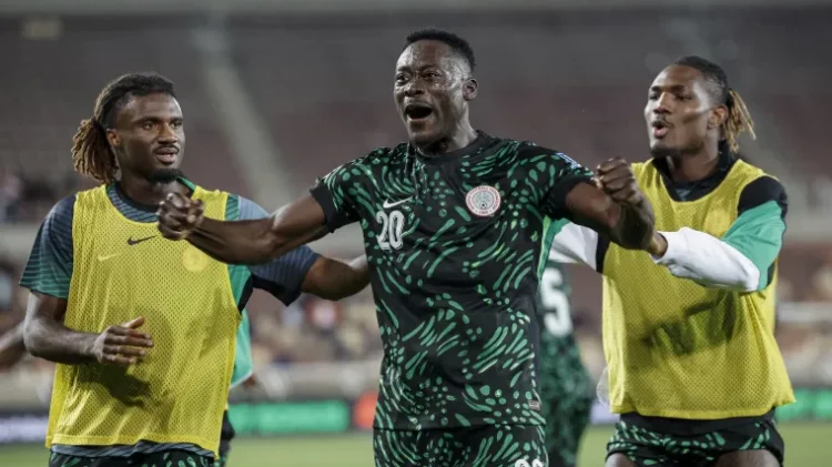 Player ratings: Lesotho vs Nigeria – Who soared or flopped for the Super Eagles?