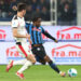 “Took me a while” – Ademola Lookman reacts after long-awaited first goal in Atalanta’s draw with AC Milan