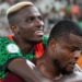 Nigerian excellence: Ex-Super Eagles goalkeeper reacts to Osimhen, Nwabali CAF awards nominations