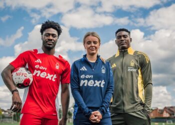 Former Burnley, Everton boss appointed as Aina and Awoniyi’s manager at Nottingham Forest